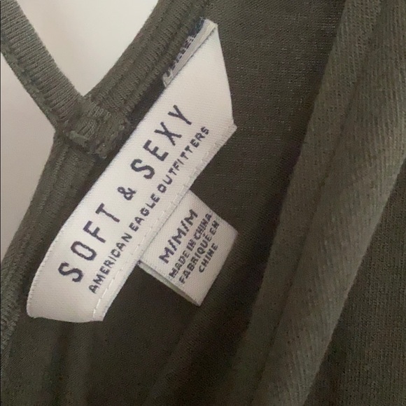 American Eagle Outfitters Soft and Sexy Dress Size M - Picture 5 of 5